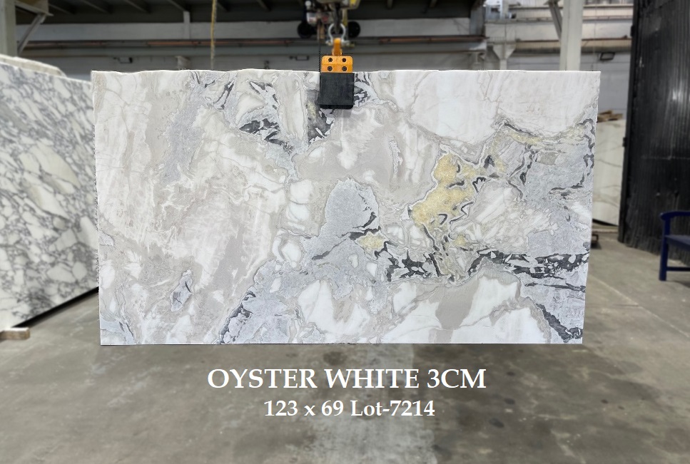 OYSTER WHITE